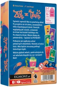 3. Zupa z trupa